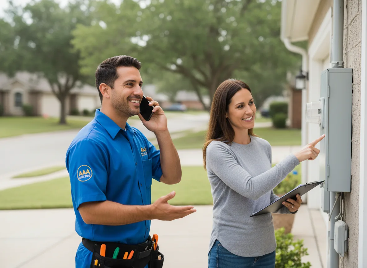 Electrical Repair Benson, IL FAQs